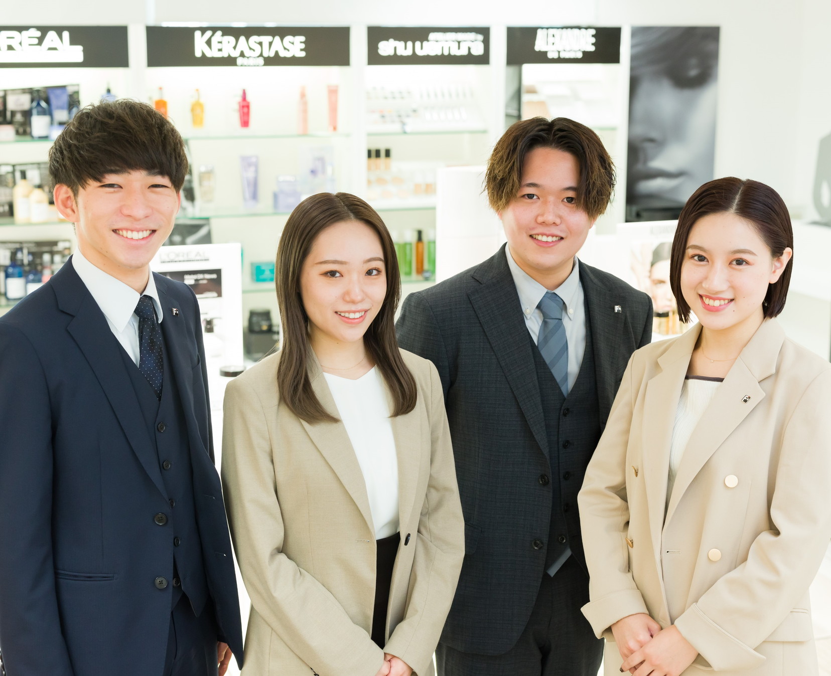 美容は人生を美しくする