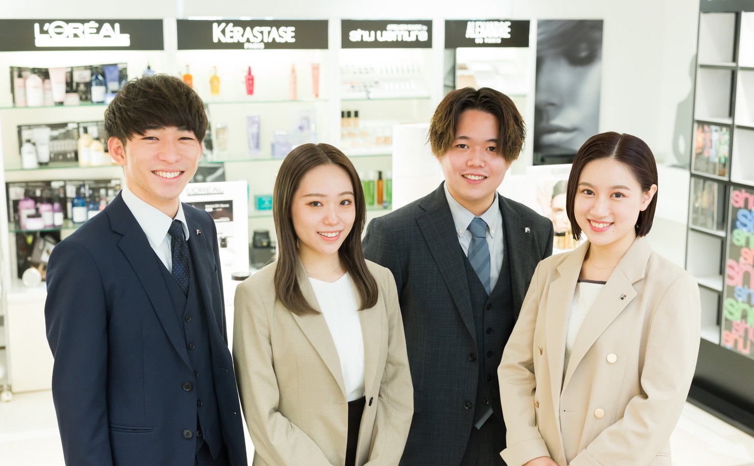 美容は人生を美しくする